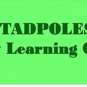 Tadpoles Early Learning Center