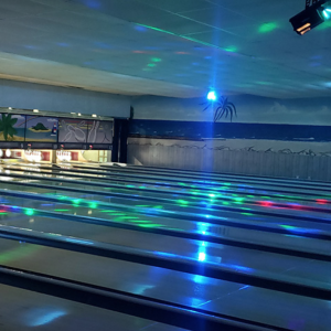 Sportsmen's Bowl & The Tipsy Bull