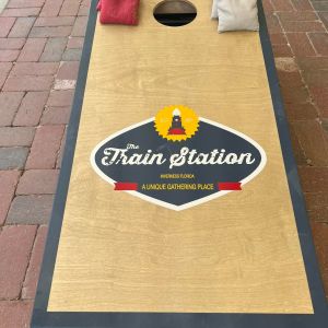 The Train Station
