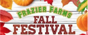 Frazier Farms Fall Festival