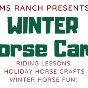RMS Ranch Winter Break Camp