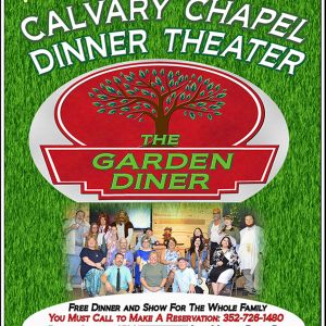 Calvary Chapel Christmas Dinner Theater