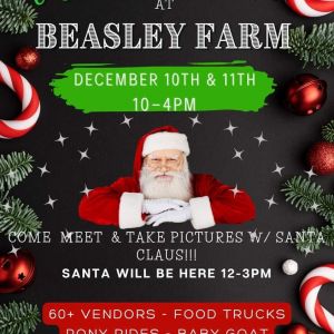 A Country Christmas at Beasley Farm