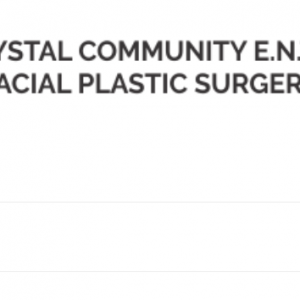 Crystal Community E.N.T. and Facial Plastic Surgery