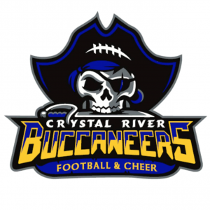 Crystal River Buccaneers Football and Cheer