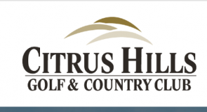 Citrus Hills Golf and Country Club Tennis Lessons
