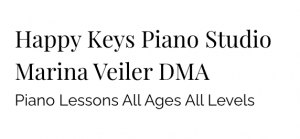 Happy Keys Piano Studio