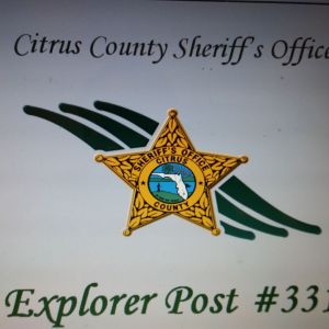 Citrus County Sheriff's Office Explorer Post 331