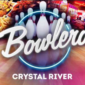 Bowlero Crystal River Youth Bowling League