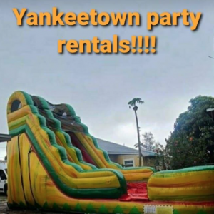 Yankeetown Party Rentals