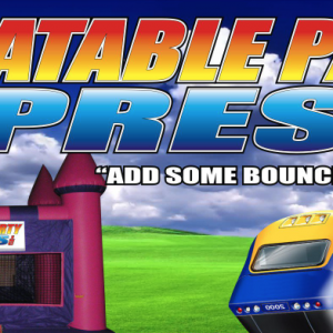 Inflatable Party Express