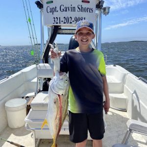 All Shores Outdoors - Inshore Fishing Charters