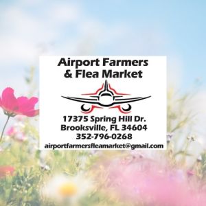 Airport Farmers and Flea Market