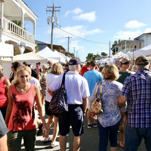 Cedar Key Seafood Festival