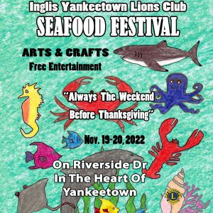 Yankeetown Seafood Festival