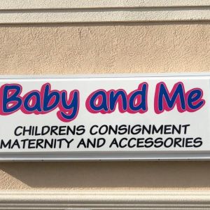 Baby and Me Children’s Consignment and Maternity