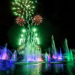 12/31 SeaWorld Orlando New Years Eve