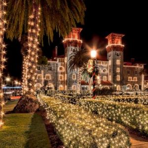 11/23 - 01/26 Downtown St Augustine Nights of Lights