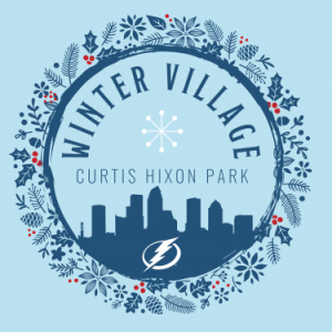 11/22 - 01/05 Curtis Hixon Park Winter VIllage