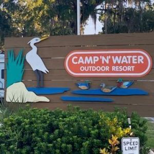 Camp N Water Outdoor Resort