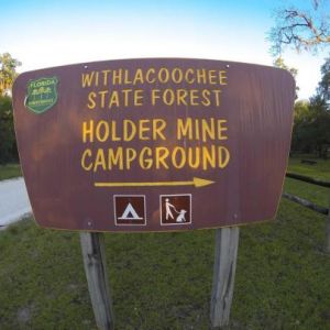 Holder Mine Campground