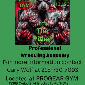 Progear Animal House Wrestling Academy