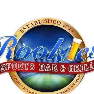 KIDS EAT FREE Tuesday’s at Rookies Sports Bar & Grill