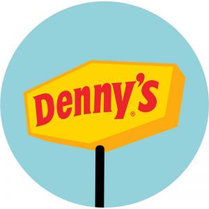 KIDS EAT FREE EVERY TUESDAY at Denny's