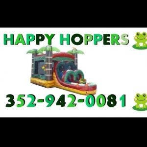 Happy Hoppers Inflatables