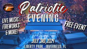 Liberty Park Patriotic Evening