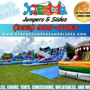 Xtreme Jumpers & Slides, Inc