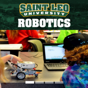 Saint Leo University Robotics Camp for High School Students