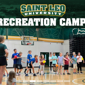 2024 Little Lions Day Camp at St. Leo University (Session 2)