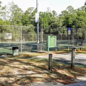 Citrus Springs Tennis Courts