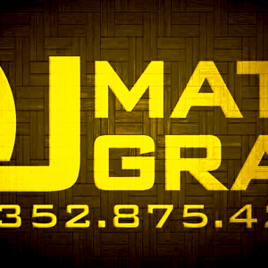 DJ Matt Gray