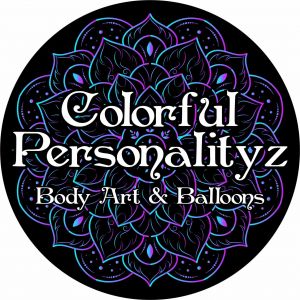 Colorful Personalityz Body Art & Balloons