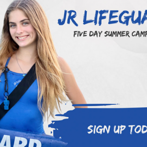 Junior Lifeguard Camp