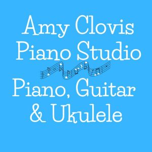 Amy Clovis Piano Studio Summer Glee Camp