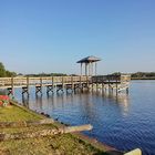 Fort Island Trail Park Fishing Pier and Boat Ramp