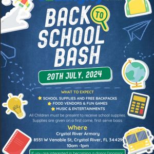 07/20 Langley Health Services Back to School Bash