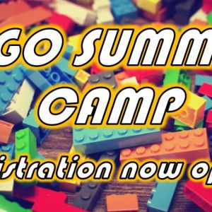 Brick University Lego Summer Camp