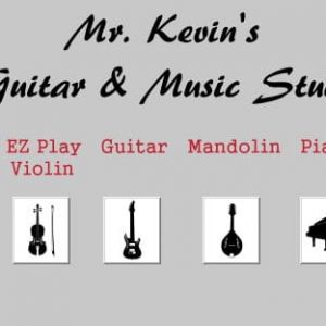 Mr. Kevin's Guitar and Music Studio