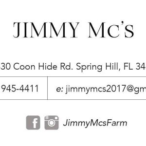 Jimmy Mc’s Farm