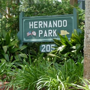 Hernando Park Brooksville
