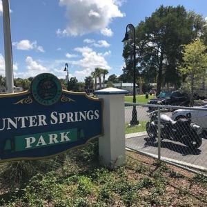 Hunter Springs Park