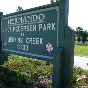 Linda Pedersen Park at Jenkins Creek