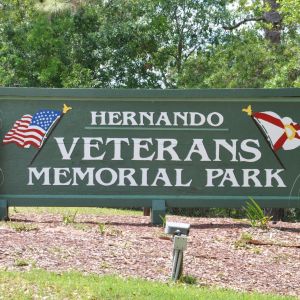 Veterans Memorial Park Spring Hill