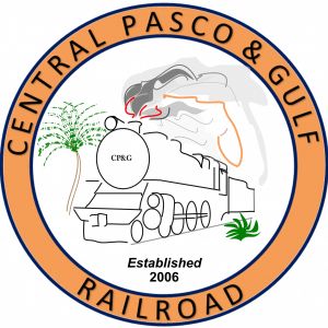 Central Pasco and Gulf Railroad Party Trains