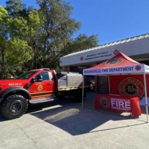 Brooksville Fire Department - Community Education