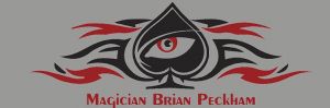 Magician Brian Peckham Mobile Parties